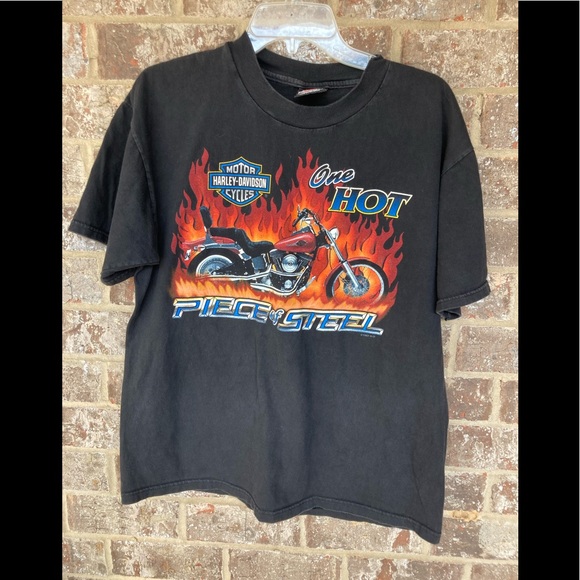 Harley-Davidson Other - Harley Davidson graphic T-shirt size large Johannesburg South Africa vintage